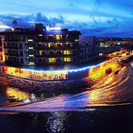 Pacific Inn, Semporna