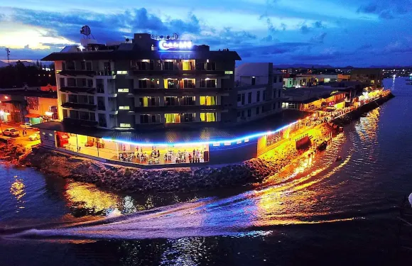 仙本那太平洋酒店