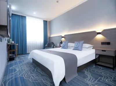 Junyi Chain Hotel (Linzhou Xinglin Road People's Square) Hotels in Anyang