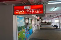 Csw Hostel - Ostelli
