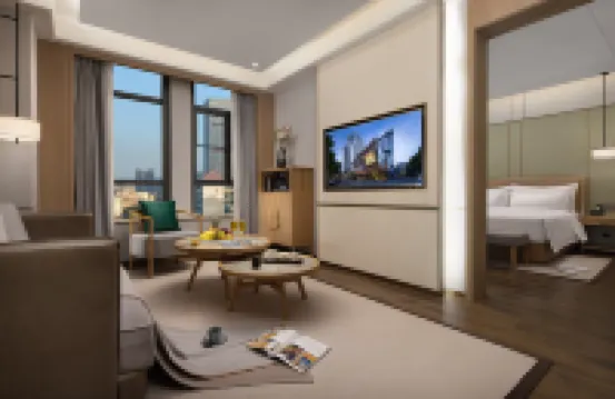 Haiyi Hotel Hotels near Martyr's Park
