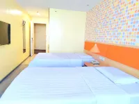 Homeinn Pebble Hotel (Linyi Yinan Government Plaza)
