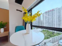 Favor Youjia Hotel (Changde and Rui Happy City Railway High speed Railway Station Branch) - Romantic