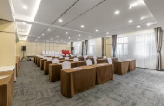 Jinyi X Hotel (Hohhot East Second Ring Road East Railway Station Branch)