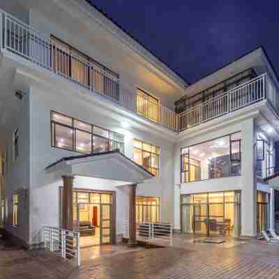 君悅尊享·Valuri聽瀾半島一線海景美墅（海貝灣沙灘店） Hotel Exterior