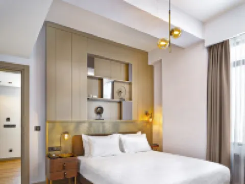 G Tower Furnished Apartment Rentals  otelleri