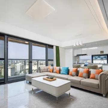 Sanya Bohai Hotel (Nanshan Temple Yazhou Bay Beach) Отели рядом с достопримечательностью «Храм Наньшань»
