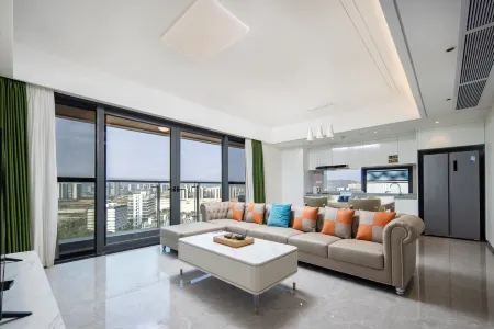 Sanya Bohai Hotel (Nanshan Temple Yazhou Bay Beach) Отели рядом с достопримечательностью «Yacheng Confucius Temple»