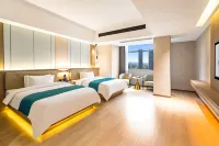 WAITO Hotel (Twin Peaks Gymnasium Hotel) Hotels in Shuangfeng