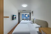 Leju Hotel (Zhengzhou University Vanke Plaza) Hotel in zona Zhengzhou University of Light Industry (Shuiniuzhang)