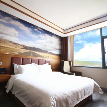 Xueyu Qingge Hotel
