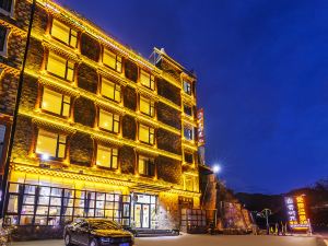 Shangji Shiguang Hot Spring Light Luxury Inn