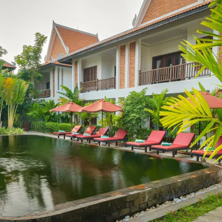 Bopha Wat Bo Residence