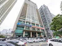 萬國國際飯店（深圳福田CBD車公廟店） 下沙附近的飯店