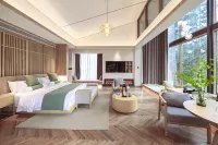 China Nandan Mineral Hot Spring Geomagnetic Resort Hotel