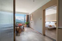Huayu Light Luxury Hotel Hotels in Hanyuan