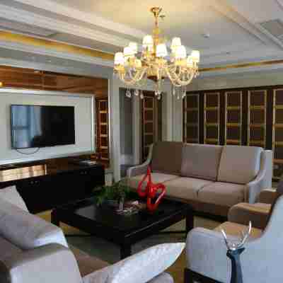Taojiang Hotel Rooms
