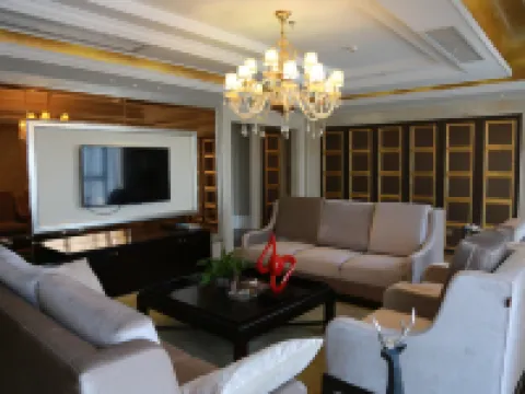 信豐桃江大酒店 信豐酒店