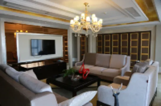 Taojiang Hotel Hotels in Xinfeng