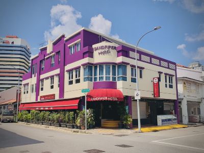Sandpiper Hotel