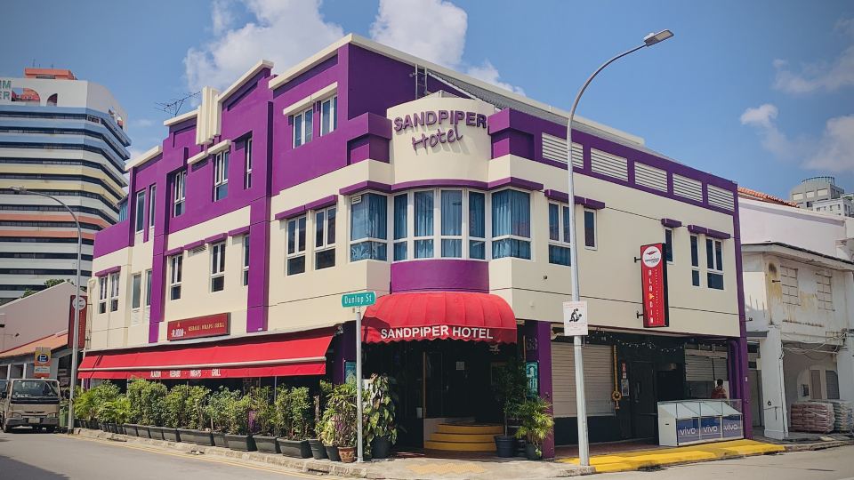 Sandpiper Hotel