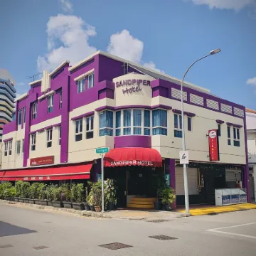 Sandpiper Hotel โรงแรมใกล้ลิตเติ้ลอินเดีย