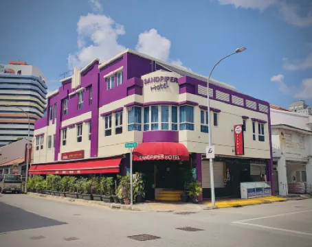 Sandpiper Hotel Hotels near Little India
