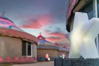 額爾古納格尼卡蒙古包