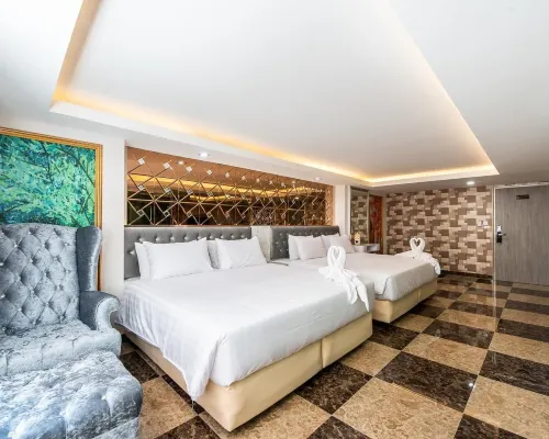 Roseate Ratchada Hotels near Ratchada Soi 6