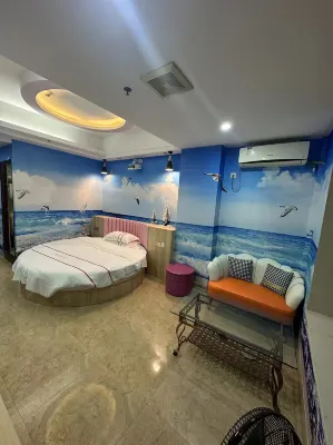 Na'erdun Apartment