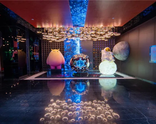 Yuncheng Feili Prince Hotel (Nanfeng Square) فنادق مميّزة Photos