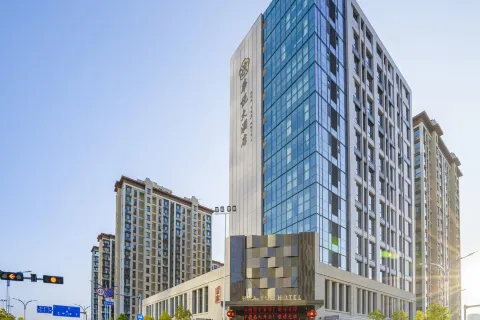 쿤밍 화위에 호텔