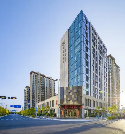 Kunming Huayue Hotel Отели рядом с достопримечательностью «Yunnan Minzu University (Yuhua Campus)»