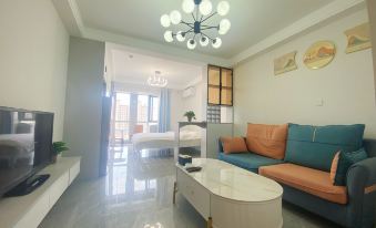 Xinwan Holiday Apartment (Leling Aolin Center Branch)