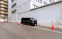 Toyoko Inn Nagoya Marunouchi - parking