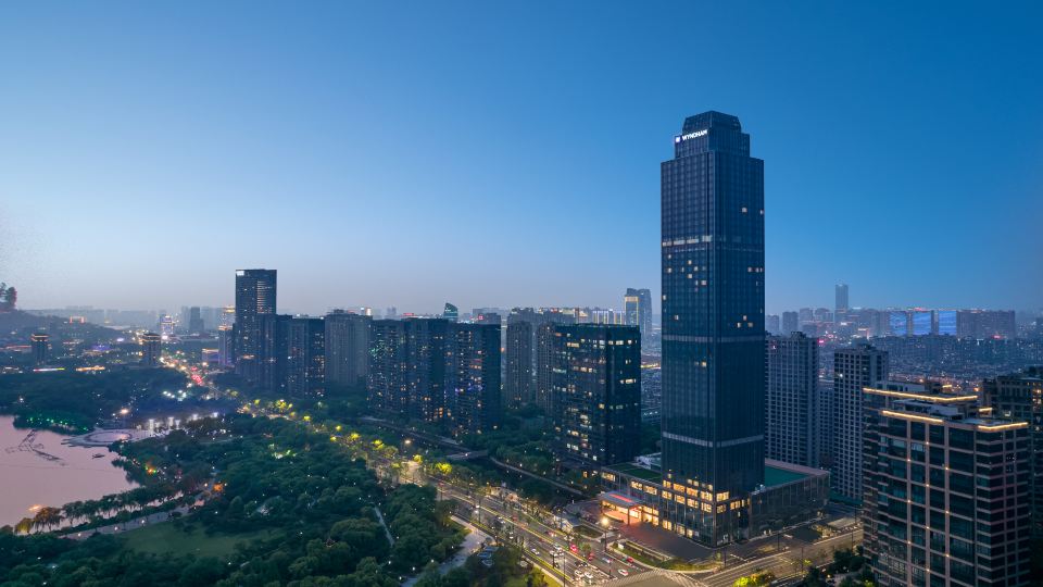 Wyndham Shaoxing Keqiao
