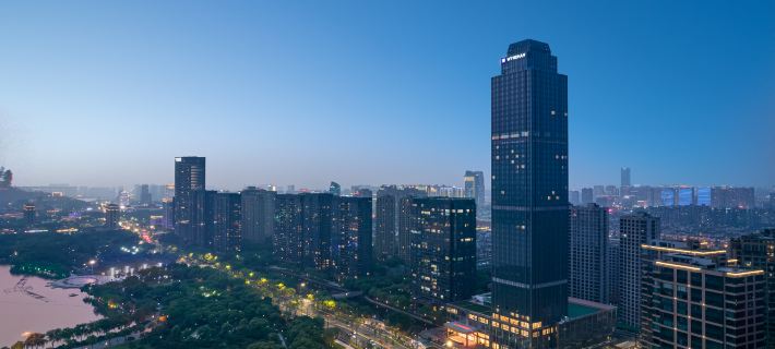 Wyndham Shaoxing Keqiao Hotel di Shaoxing