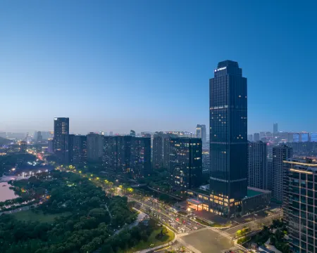 Wyndham Shaoxing Keqiao Hotels in Shaoxing