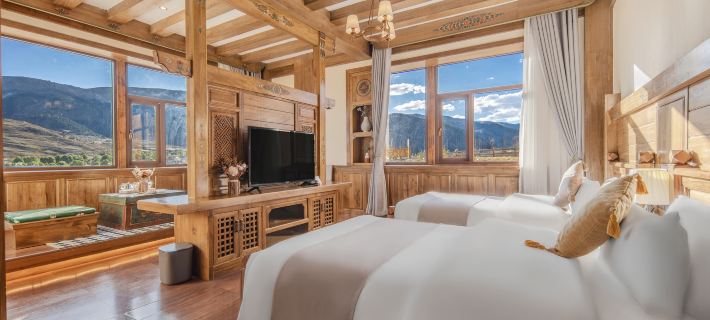 Litang Kangling Ka Niang Homestay Hotels in Litang County
