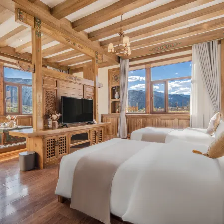 Litang Kangling Ka Niang Homestay