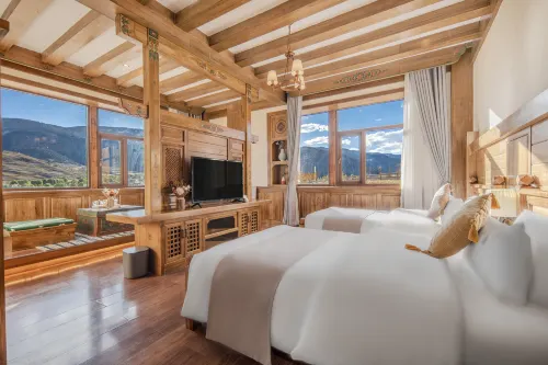 Litang Kangling Ka Niang Homestay Hotel a Litang
