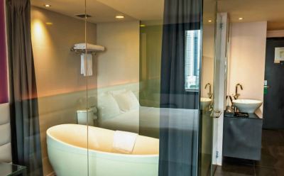 プレミアクラブルーム フラマ シティ センター シンガポールの写真