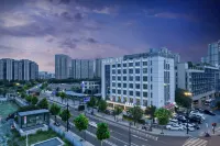 Daya Hanma Garden Hotel Hotel a Grand Canal Business Area