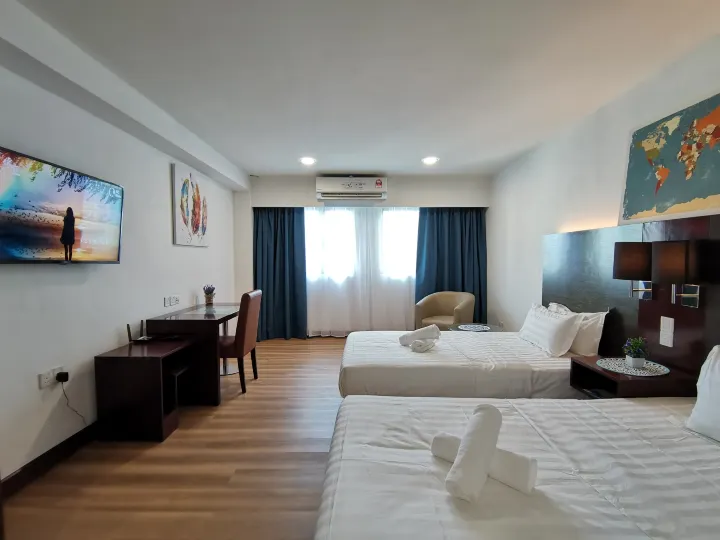 Ming Greenage Suite Kota Kinabalu