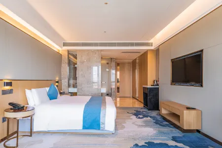 Xin Aolin Hotel (Zhuhai Tangjiawan Station)