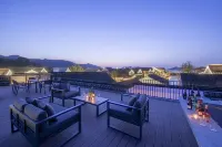 Shujia · Hanlingyuan Hostel - วิว