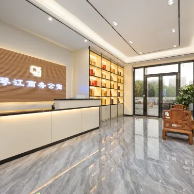 Qinjiang Apartment Hotels near Dalingshan