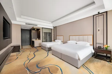ChengYuchenghao Hotel (Xi'an Bell and Drum Tower YongningYongning Gate Subway Station)