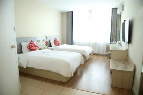 Ruijing Hotel Hotel a Yangxin