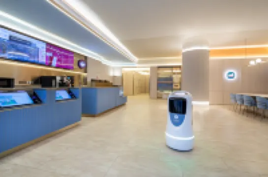 HanTing Hotel (Siyang Gelunbu Square)